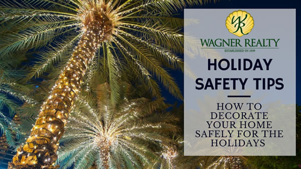 Home Safety Tips for the Holidays