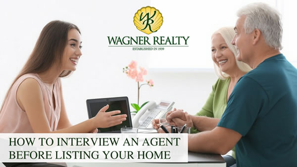 Interview a Real Estate Agent