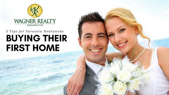 Newlyweds Buy First Home